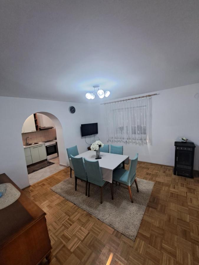 Apartman Nata Senj  Eksteriør billede