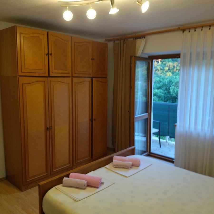 Apartman Nata Senj  Eksteriør billede