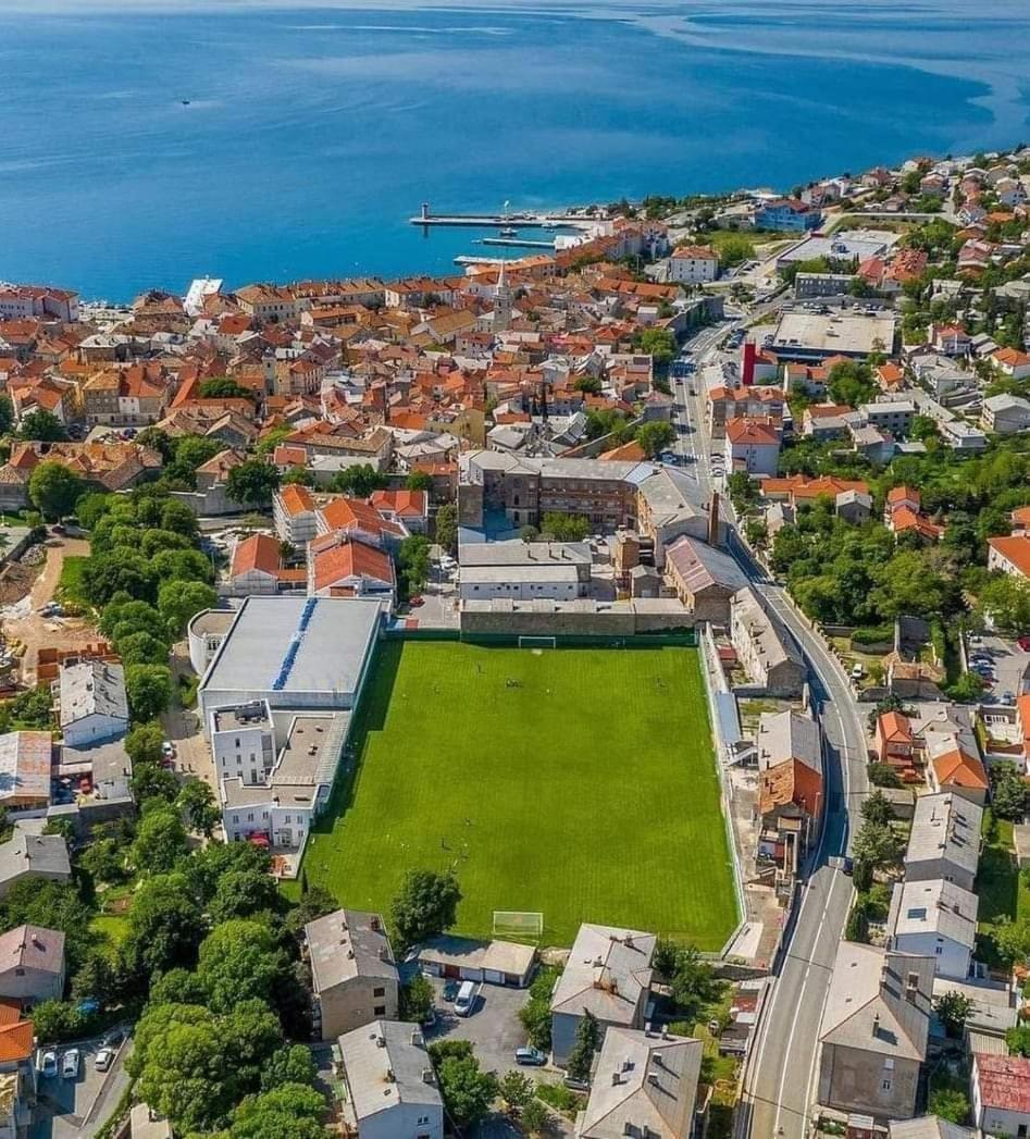 Apartman Nata Senj  Eksteriør billede