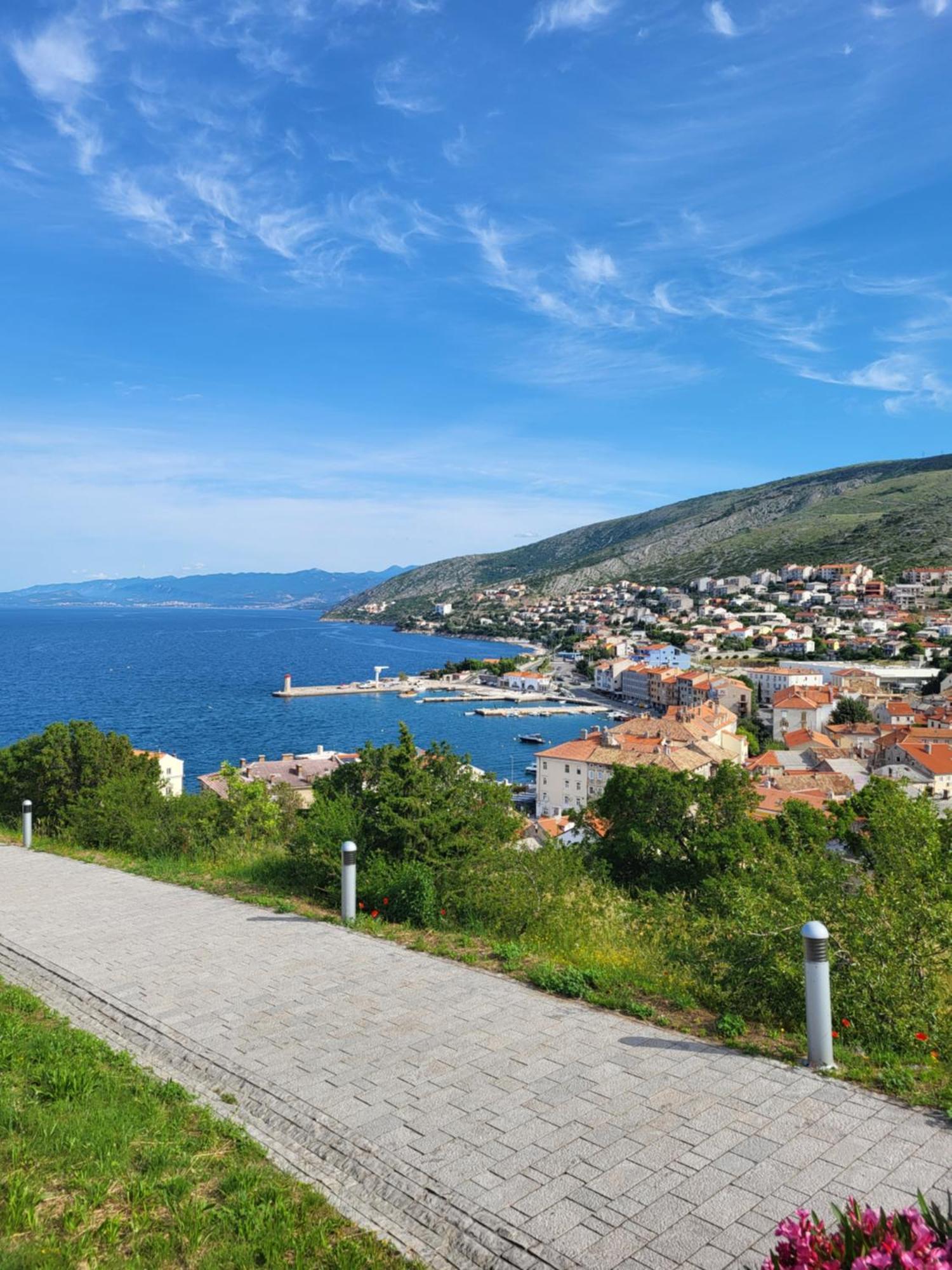 Apartman Nata Senj  Eksteriør billede