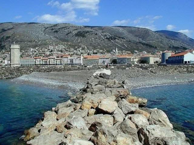 Apartman Nata Senj  Eksteriør billede